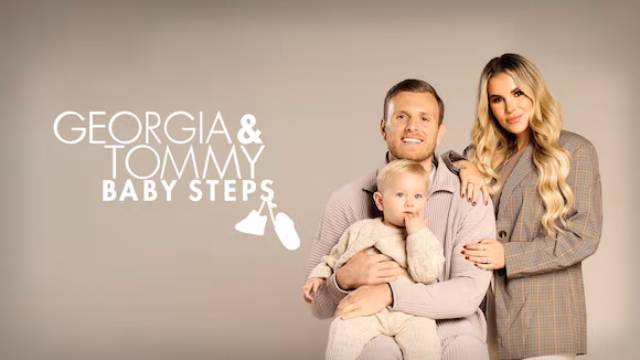 Georgia & Tommy: Baby Steps